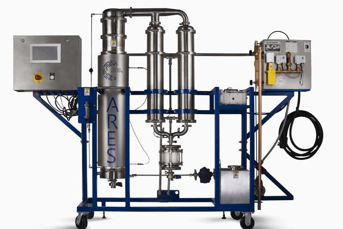 Used Falling Film Evaporator Capna ARES - (2) Available
