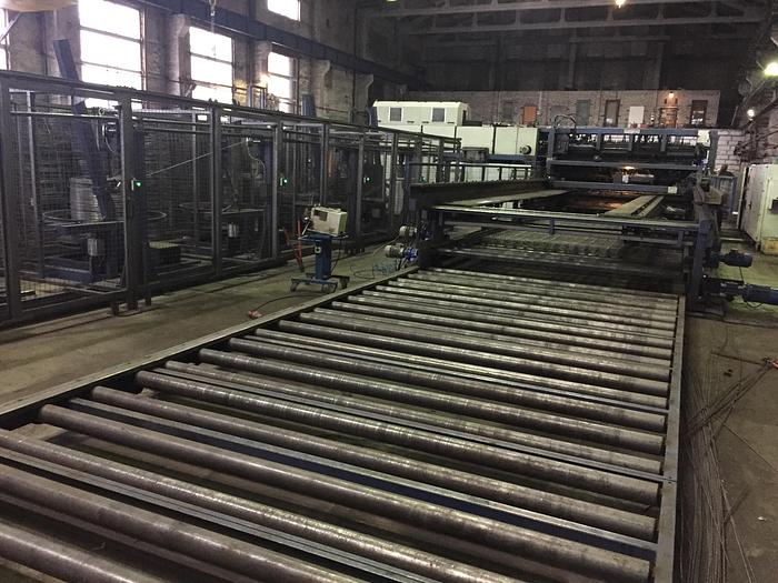 Used EUROBEND   Mesh Welder (Used) #3677