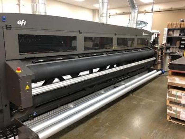 Used 2016 EFI-VUTEk GS5500 LXR