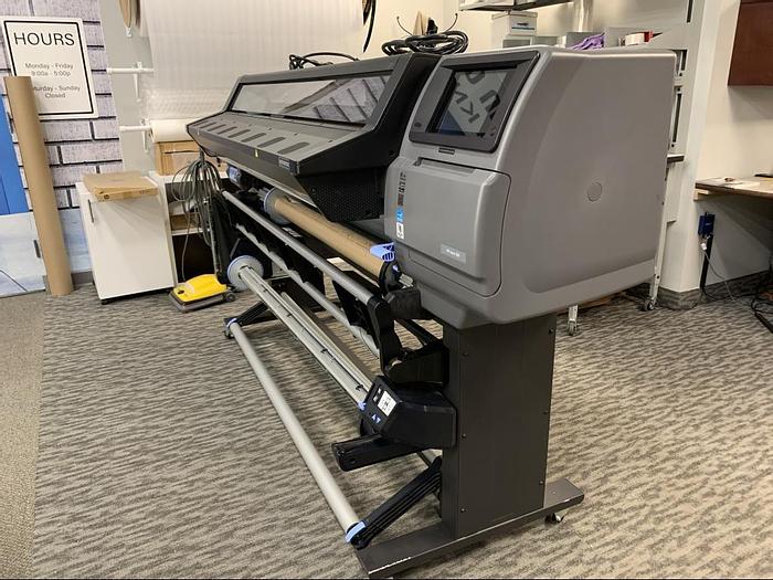 Used 2015 Hewlett-Packard Latex 360