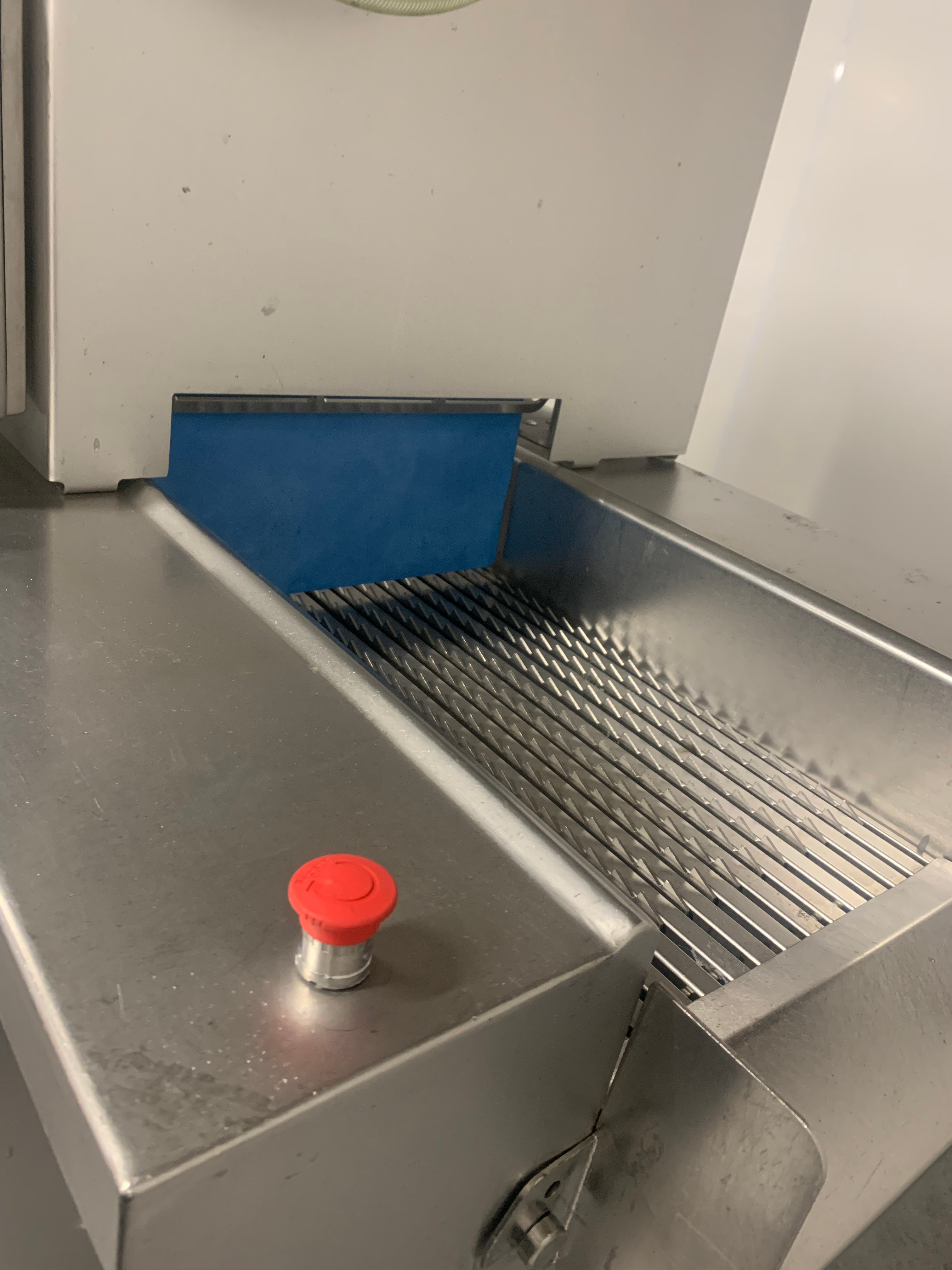 Used 2011 SCHRÕDER IMAX 420eco meat injector