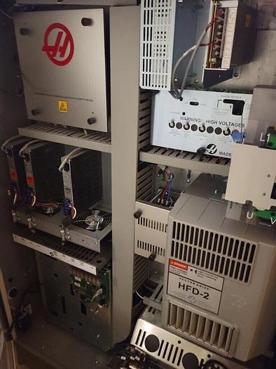 Used 2019 HAAS ST-10 CNC Turning Center ***Only 44 minutes of Run Time***