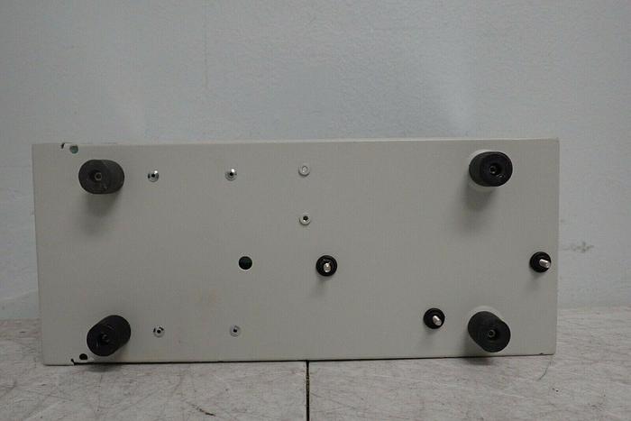 Used Waters In-Line Degasser