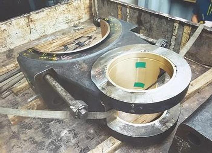 Refurbished Press Hot Forging KB8042