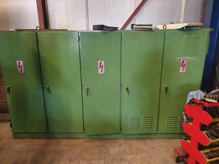 Gebruikt Juaristi MDR 125 A CF CNC