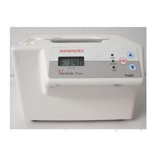 D'occasion POMPE VACULITE 2 HAEMONETICS