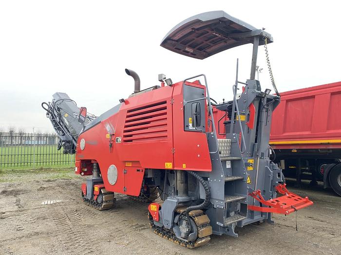 Usato 2010 WIRTGEN W100F