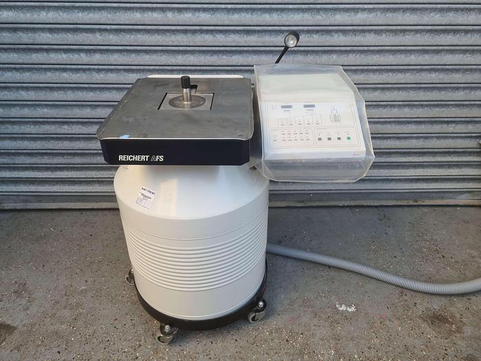 Used Leica Reichart AFS Freeze Substitution 