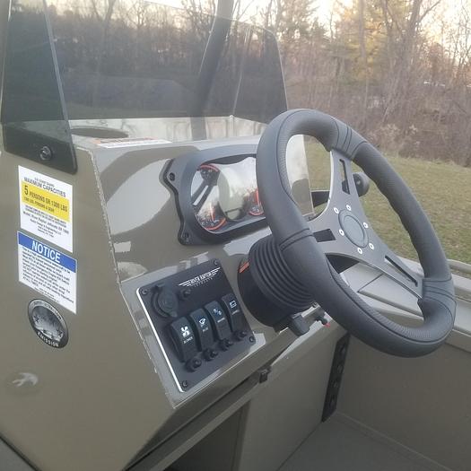 2021 River Raptor XR1966