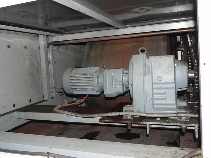 Used Tunnel Oven 1m wide