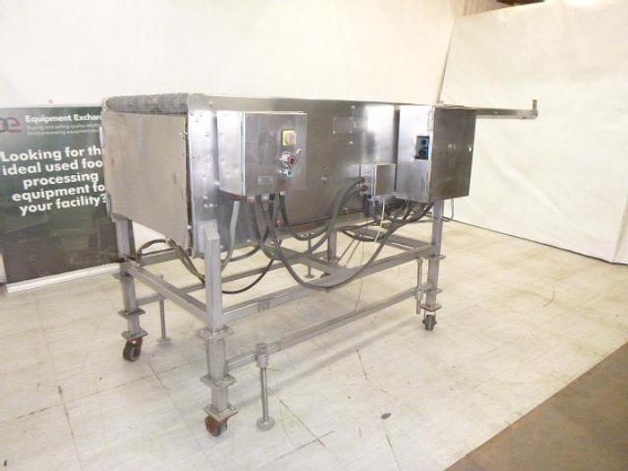 Used Bridge Shuttle Conveyor; Md#SCA 30/48