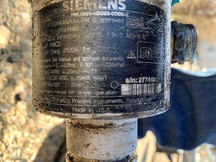 Used Tank, 40 Gallon, 304 S/st, 16" X 36", 150 PSI, DT/DB #S743654