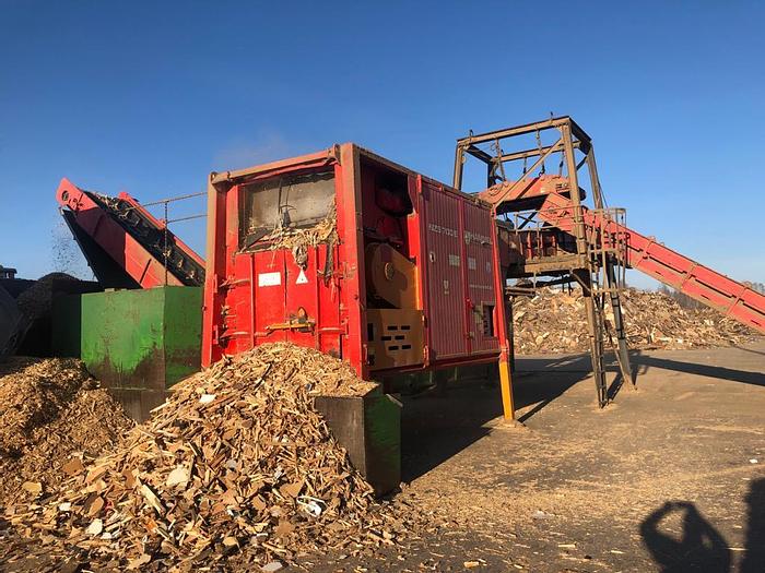 Gebraucht Hammel NZS 700 D