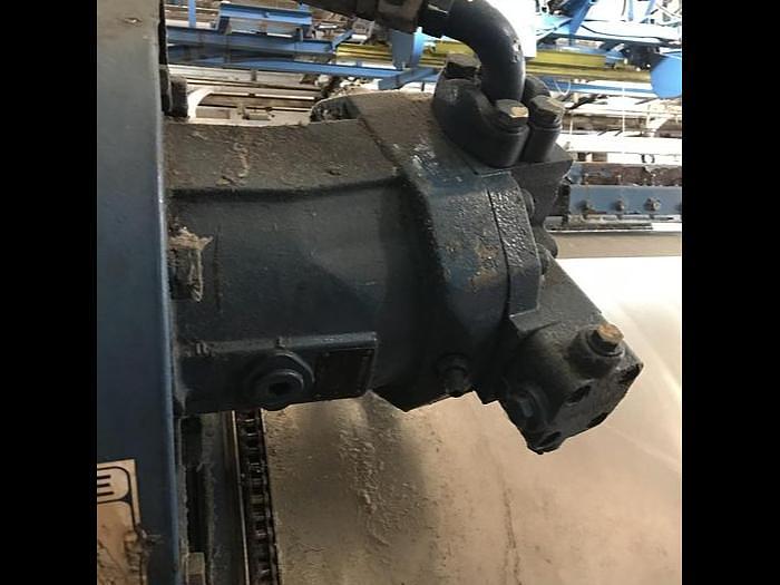 Used 2007 ELLIS 900LB SIDE LOADER