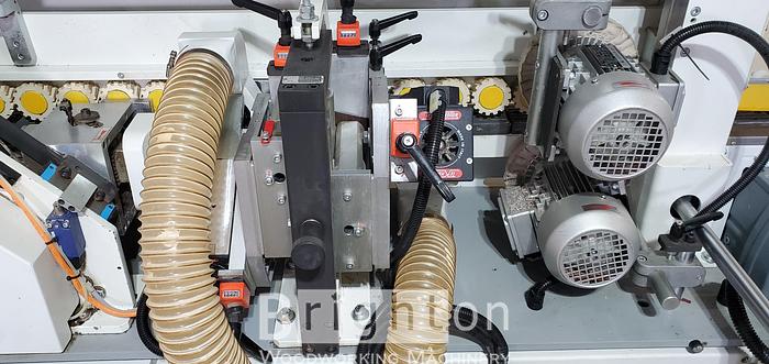 Used 2016 Silver SR-4B Slightly Used Edgebander