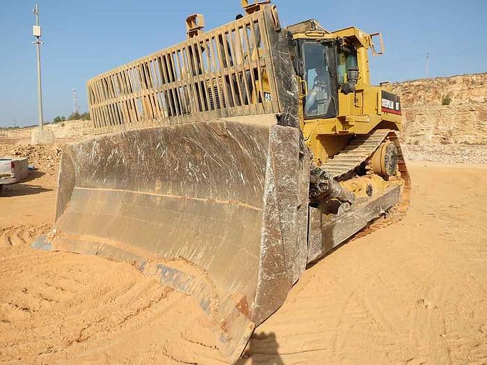 Used 2009 CATERPILLAR D9T