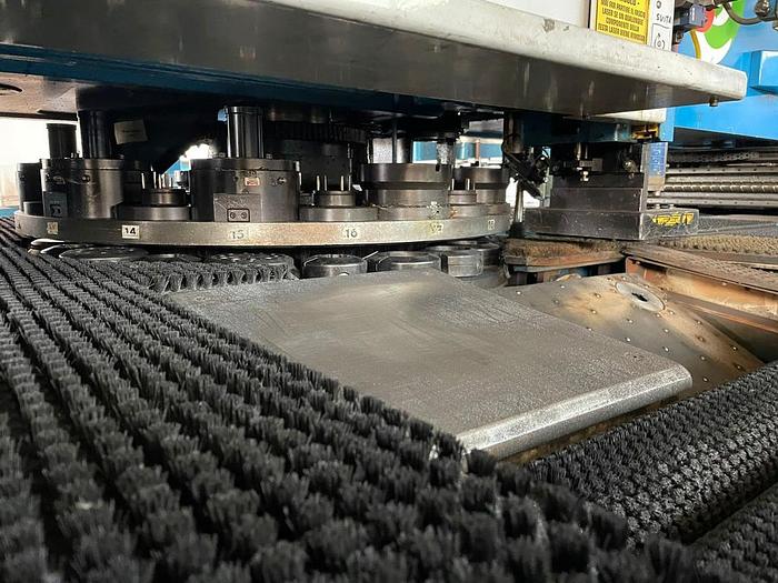 Usato 2001 Finn Power LPE5