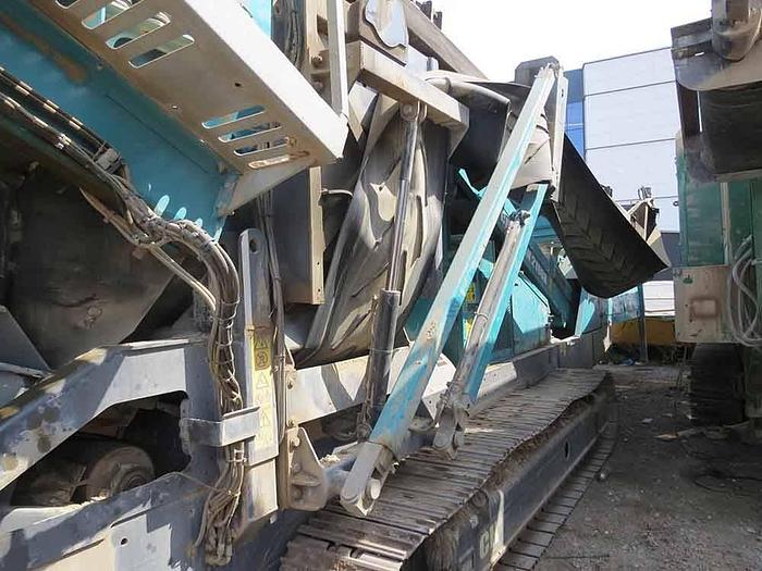 Used 2019 POWERSCREEN CHIEFTAIN 2100X