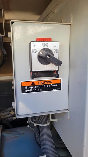 Used 2017 Mutiquip DCA45 Tier4 Final