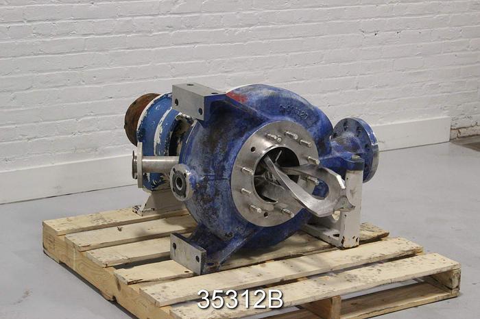 Used Sulzer MCA32-4  Pump, 4x8 #35312