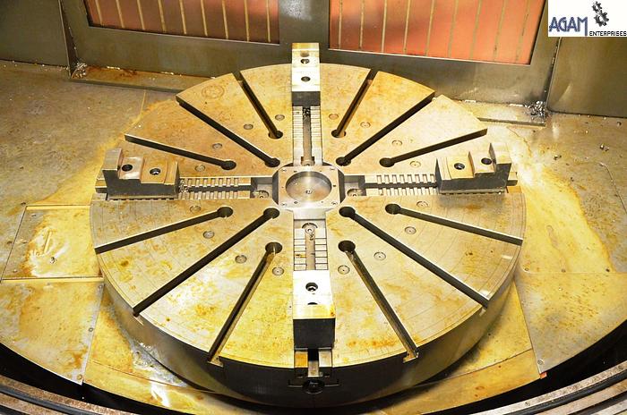 Used Pietro Carnaghi ATF-14 TM CNC Vertical TurnMill Center