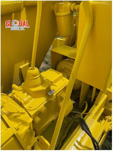 Used Bor-It 30 Boring Machine + 20 ft Tracks