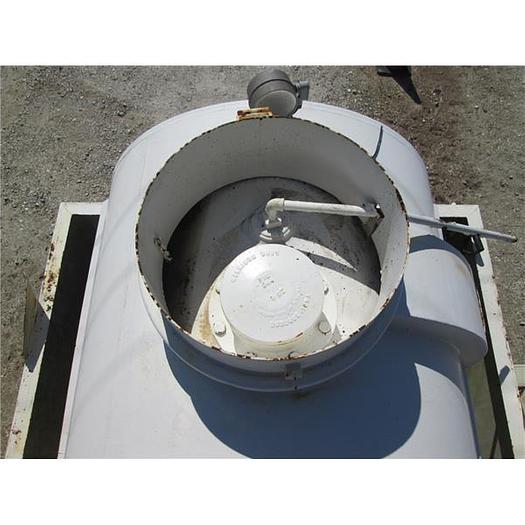 Used 4000 Gallon (Lined) Fuel Tank With Built In Containment