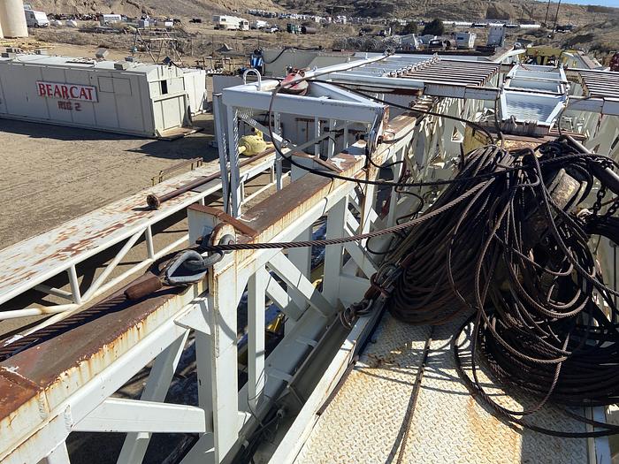 Used 1967 Wilson Ideco H44 Drilling Rig