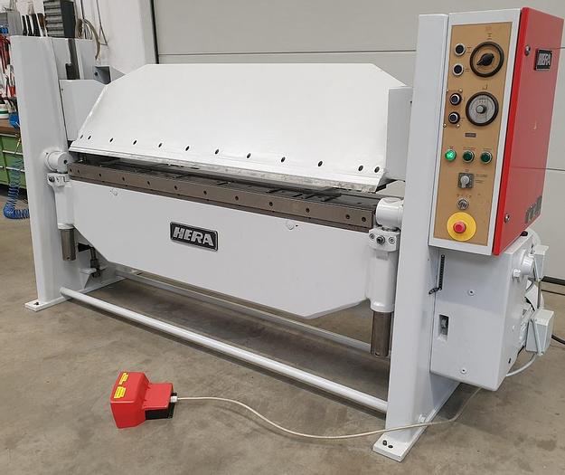 Gebraucht Schwenkbiegemaschine Hera UM 3 
