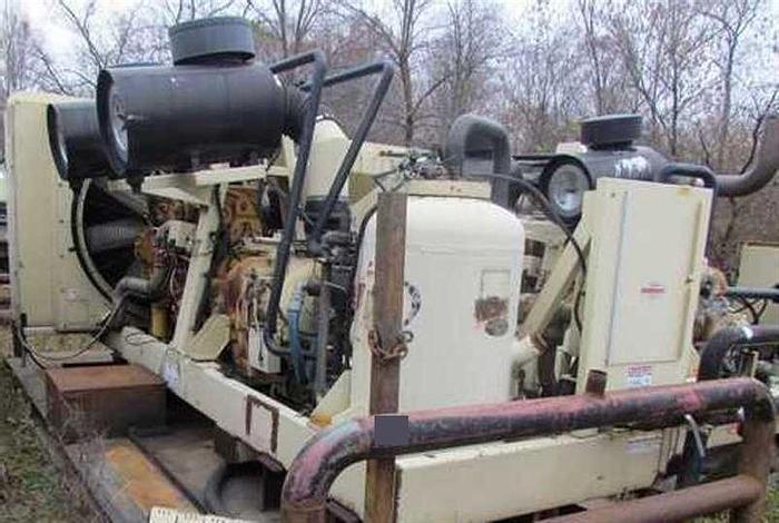 Used 0 Ingersoll-Rand 1170 cfm / 350 psi Air Compressor