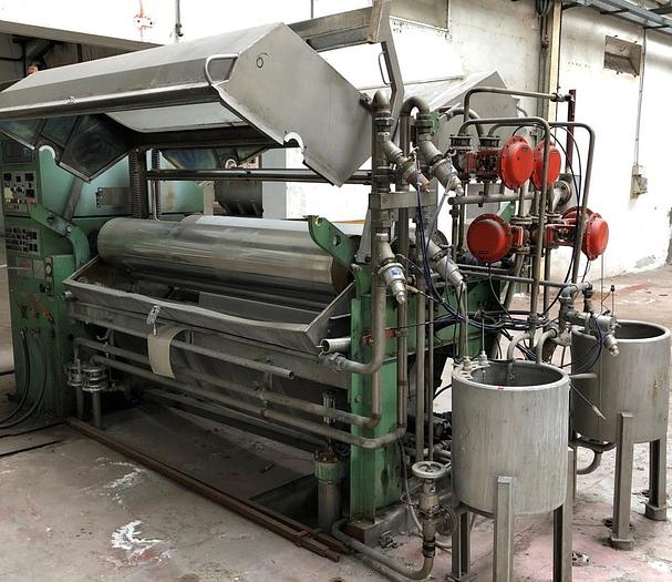 Used DYEING JIGGER MEZZERA  VGSO