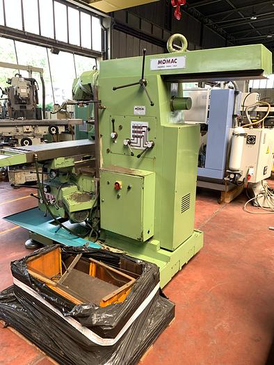 Ottime Fresa Universale MOMAC FU 3