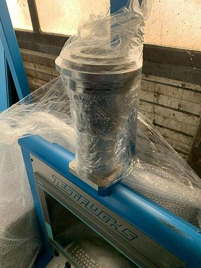 Used Operating unit with 19" TFT Simatic Flat Panel