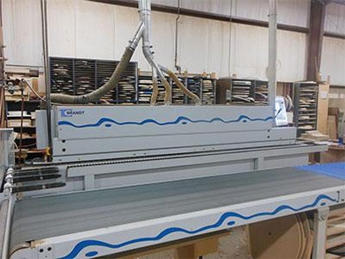 Used Brandt KDF 530C Edgebander