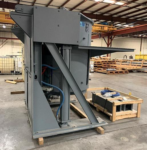 AJAX 3 TON STEEL SHELL FURNACE