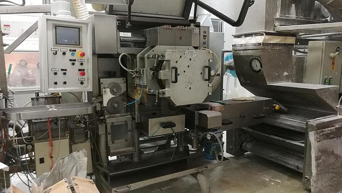 Used Chewing Gum Production Line