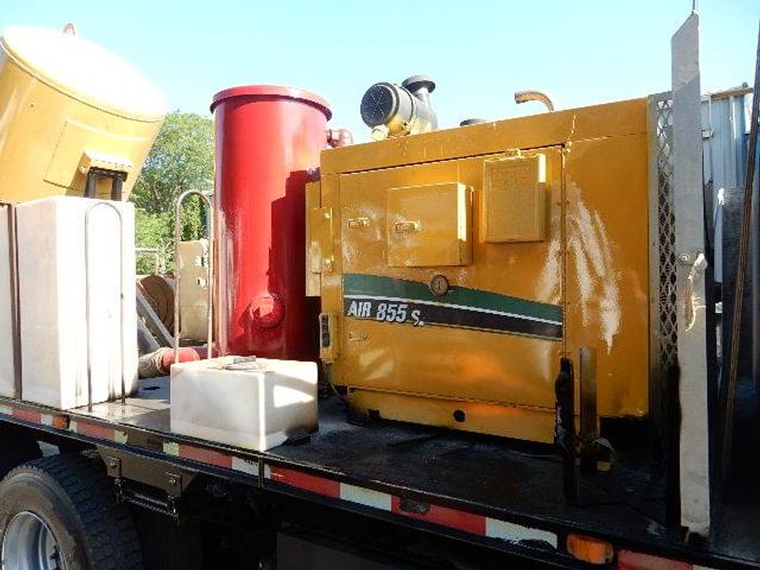 Used 20ft. Vactron Combo Unit