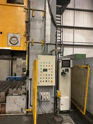 Used Single Action Mechanical Press