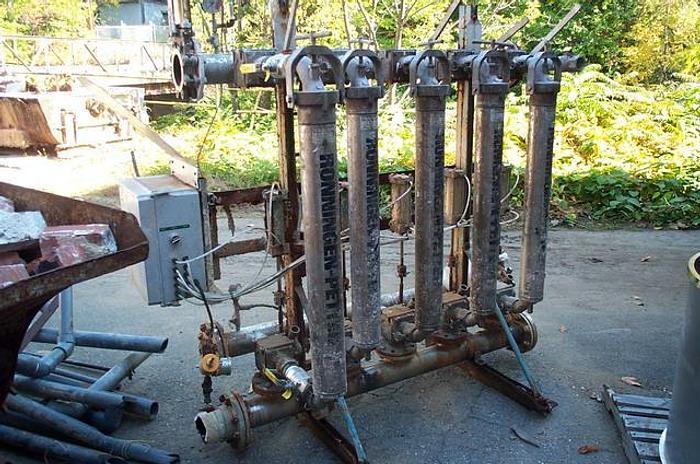 Used RONNINGEN PETTER SS84210BWV1BSAVR #16711