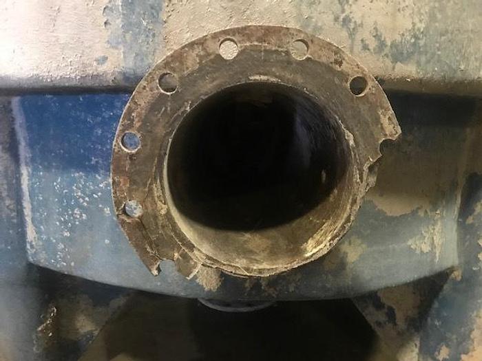 Used Albany Engineered Systems - AES - Kadant GRAVITY STRAINER CARBON FIBER BODY SOLD