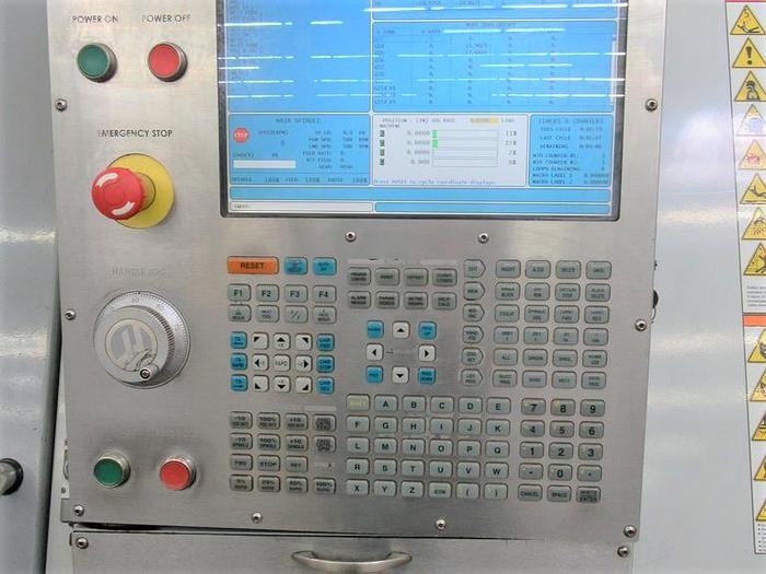Used 2008 Haas TL-25 Turning Center with Milling/Subspindle