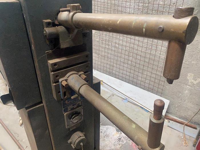 Used CIS  SRB 20 Spot Welder