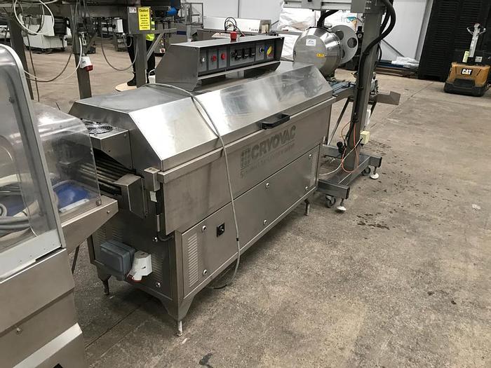 D'occasion REDPACK FLOWRAPPING LINE