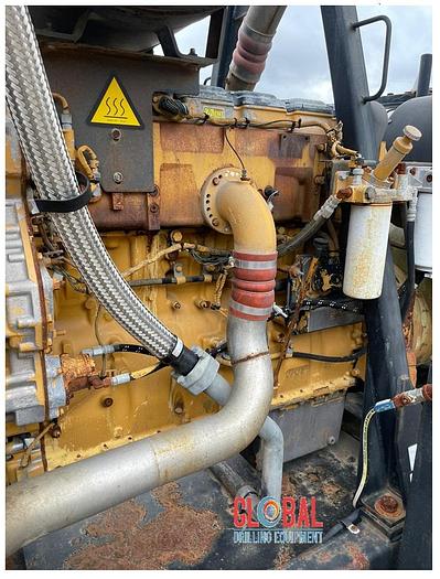 Used Item 0765 : 2008 Sullair 900XHH / 1150 XH Air Compressor 500 PSI