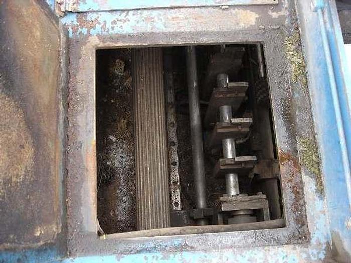 Used Salem Edger Optimizer