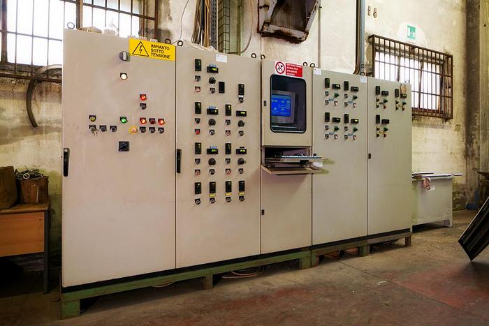 Usato Impianto galvanico