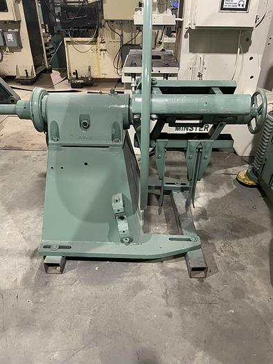 Used LITTELL Non Motorized uncoilers 40-18