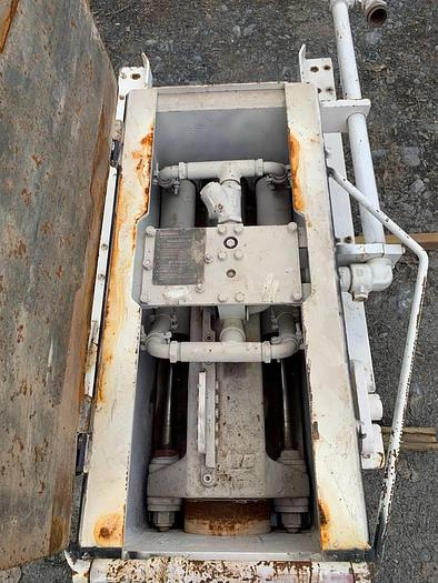 Used Weldco Beals 615 Casing Hammer
