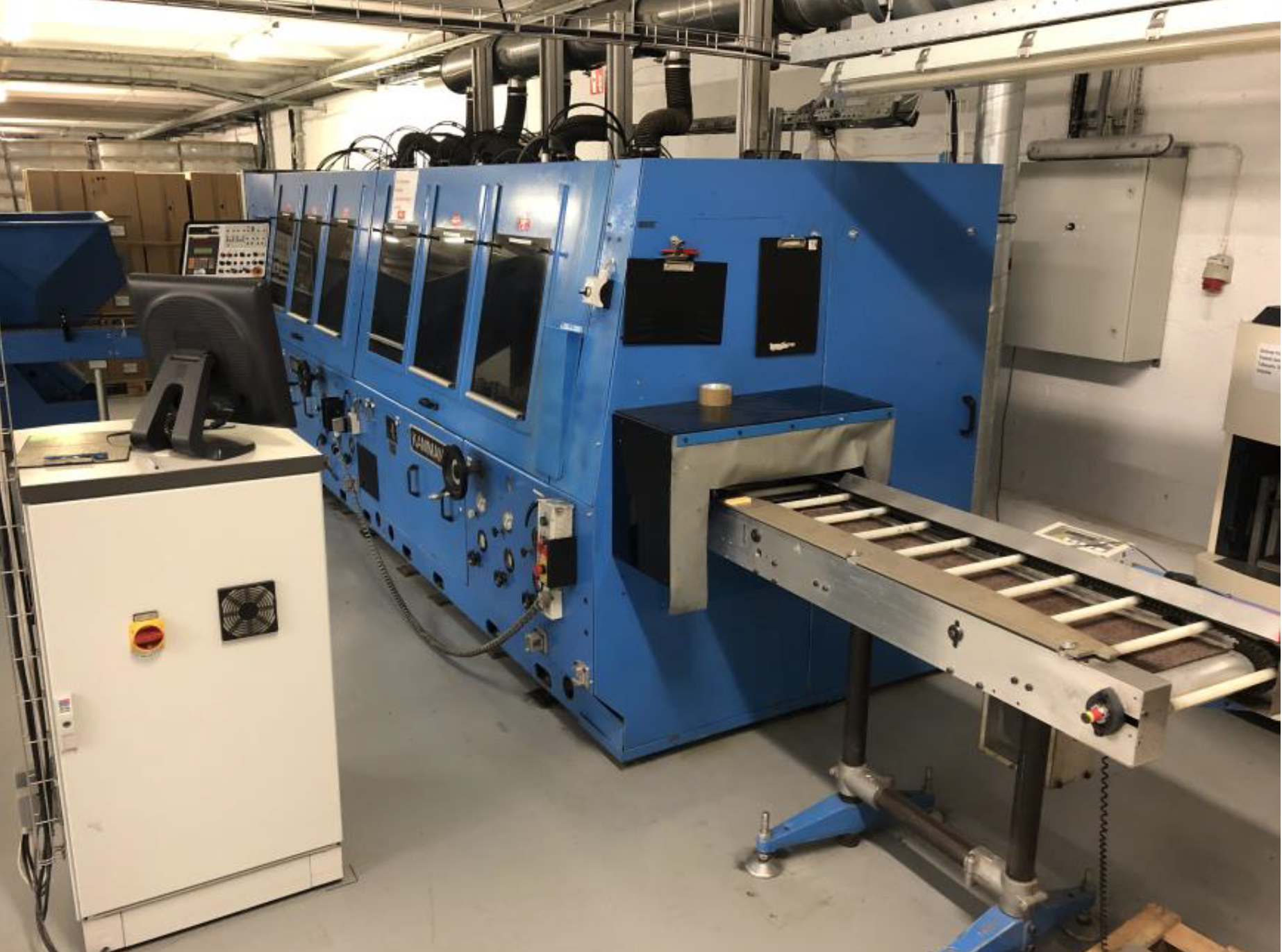 Used 1992 Kammann 4.07.02