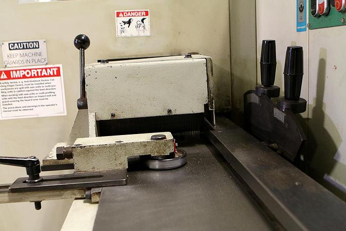 Used 2001 Weinig Profimat 26 Super